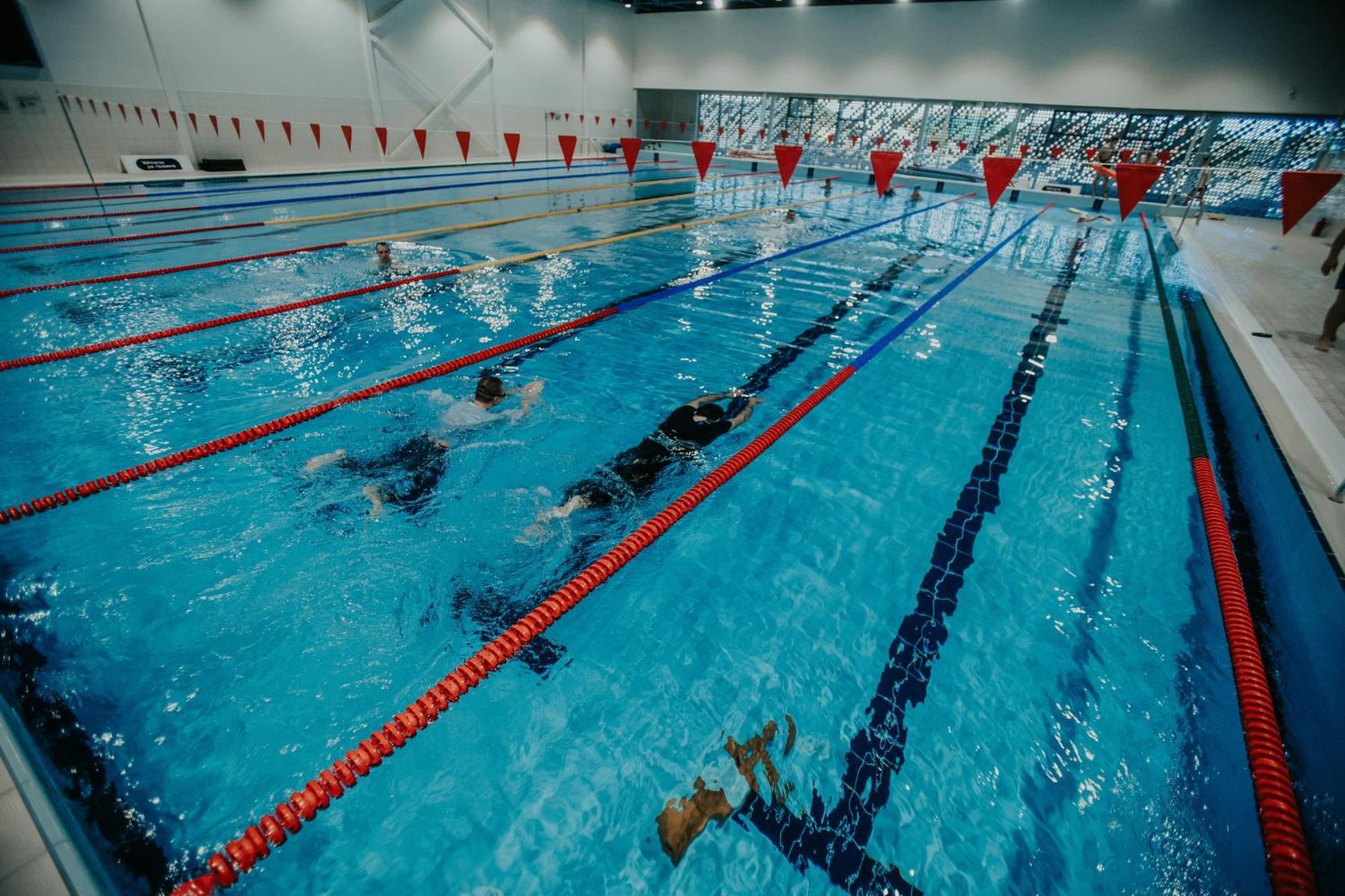 Sports Hotel Valmiera Bagian luar foto