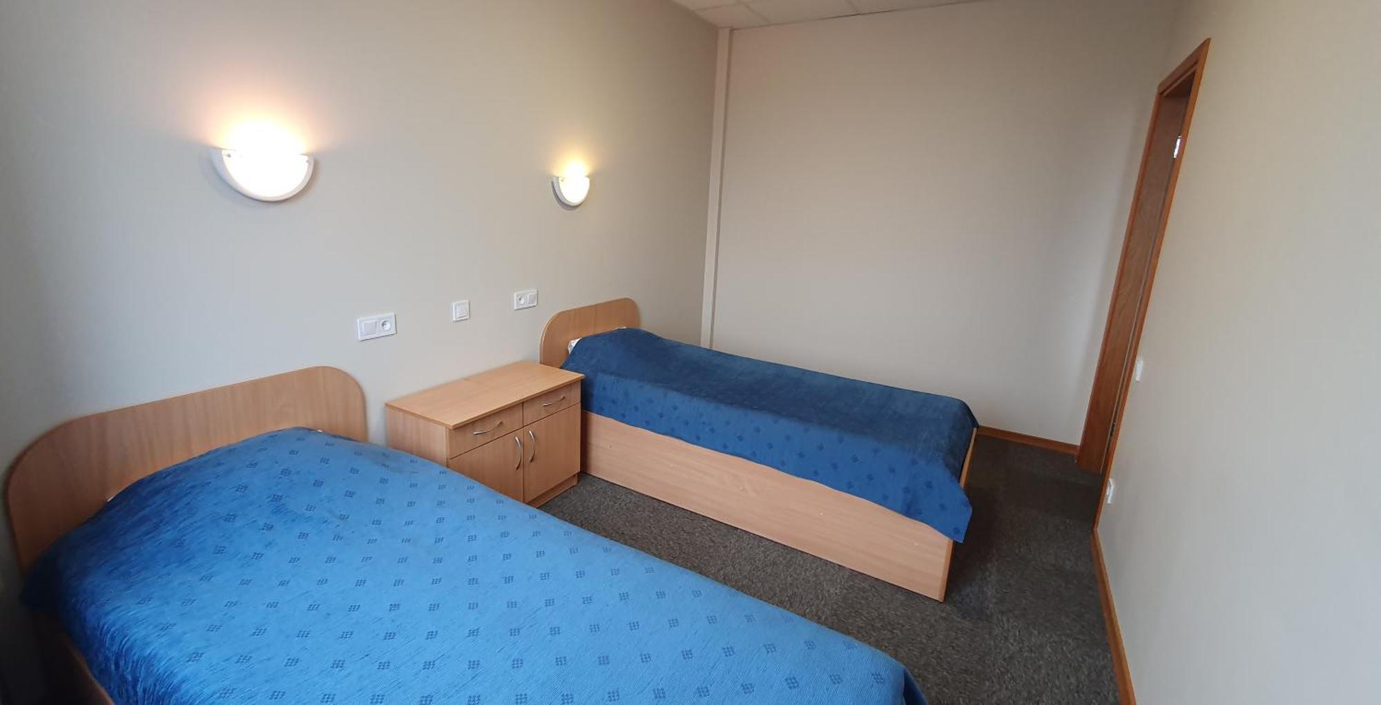 Sports Hotel Valmiera Ruang foto
