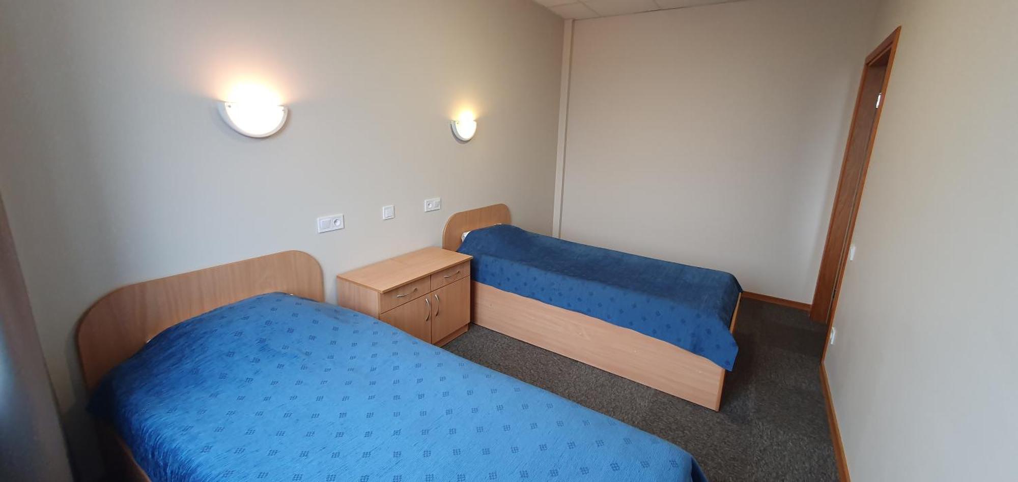 Sports Hotel Valmiera Ruang foto