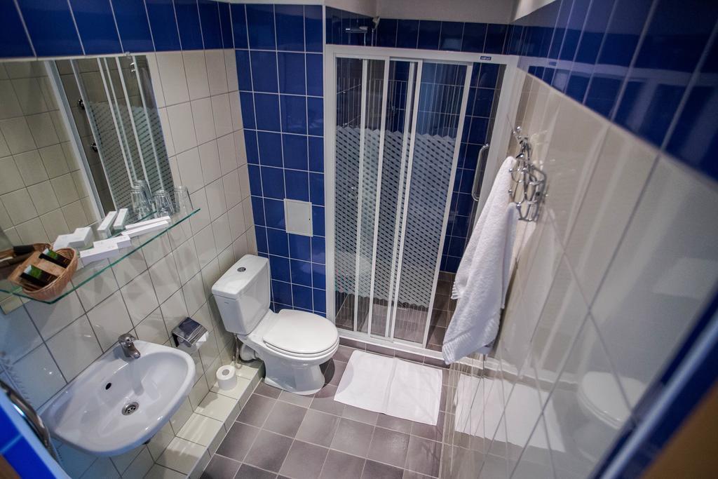 Sports Hotel Valmiera Bagian luar foto