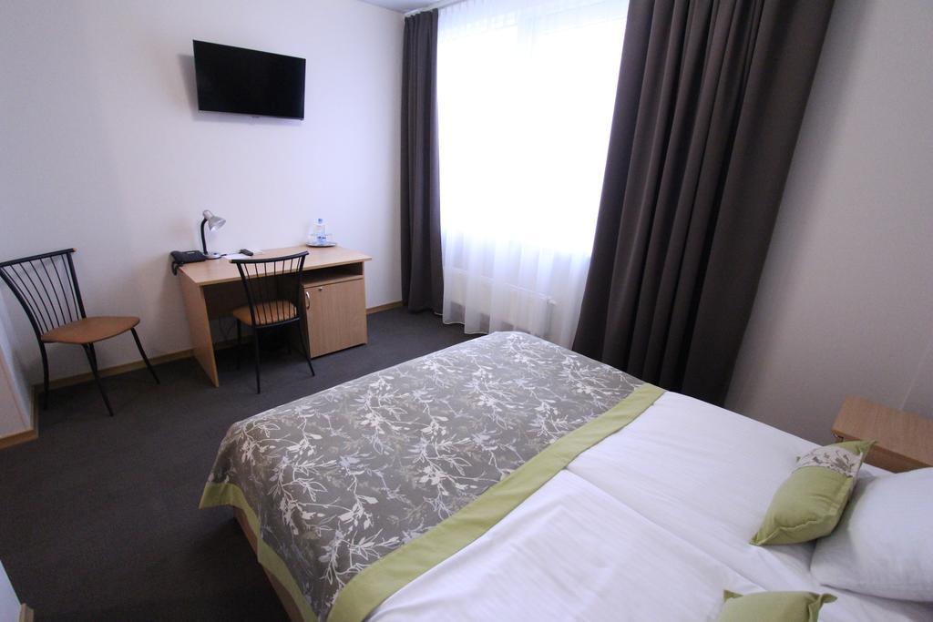 Sports Hotel Valmiera Bagian luar foto