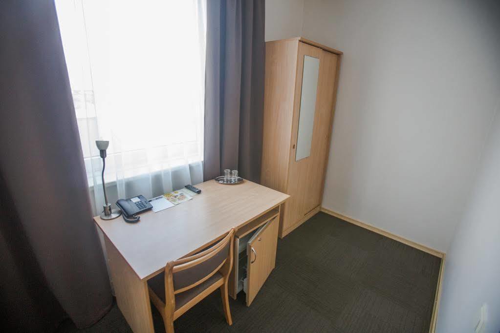 Sports Hotel Valmiera Bagian luar foto