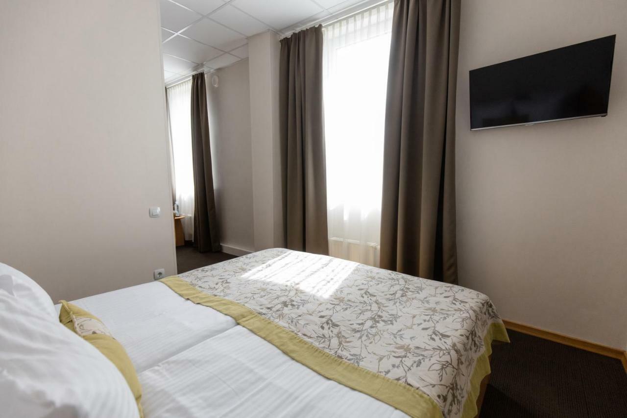 Sports Hotel Valmiera Bagian luar foto